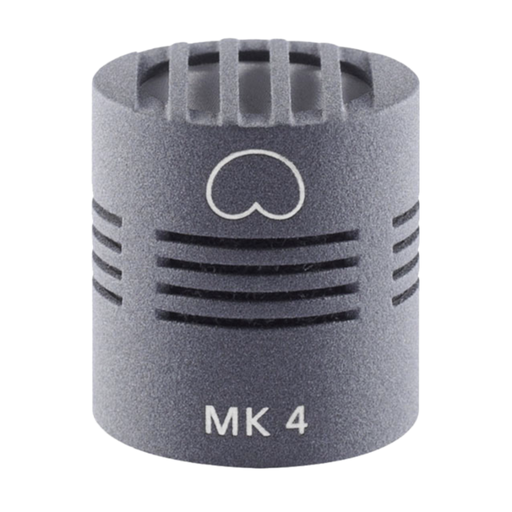 Schoeps MK 4 Kapsel - schoeps-mk4-mikrofon-kapsel-niere
