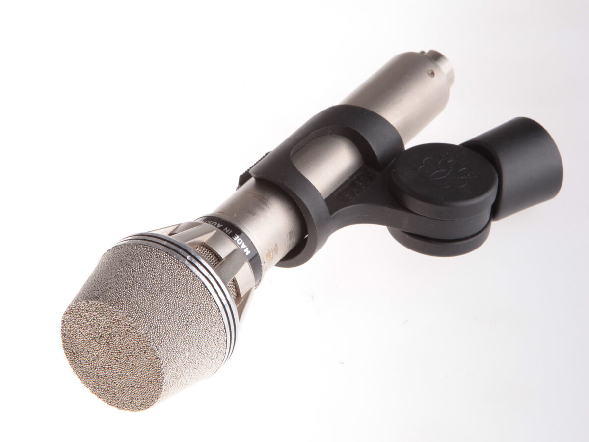 AKG D190 - AKG-D190-4