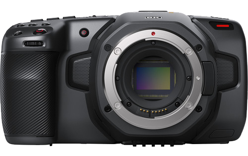 Blackmagic Pocket Cinema Camera 6K - blackmagic-6k-camera-main