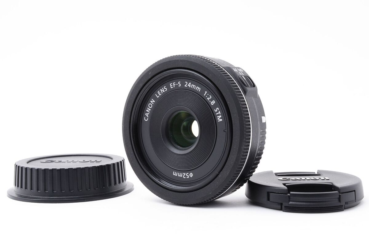 Canon 24mm f2.8 Pancake EF-S - Canon-24mm-f2