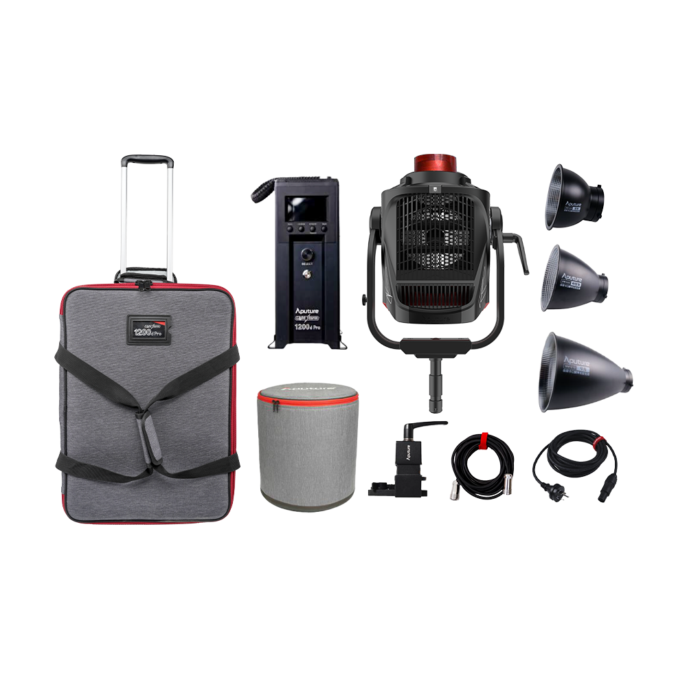 Aputure LS1200d PRO - Aputure-LS1200d-PRO-3