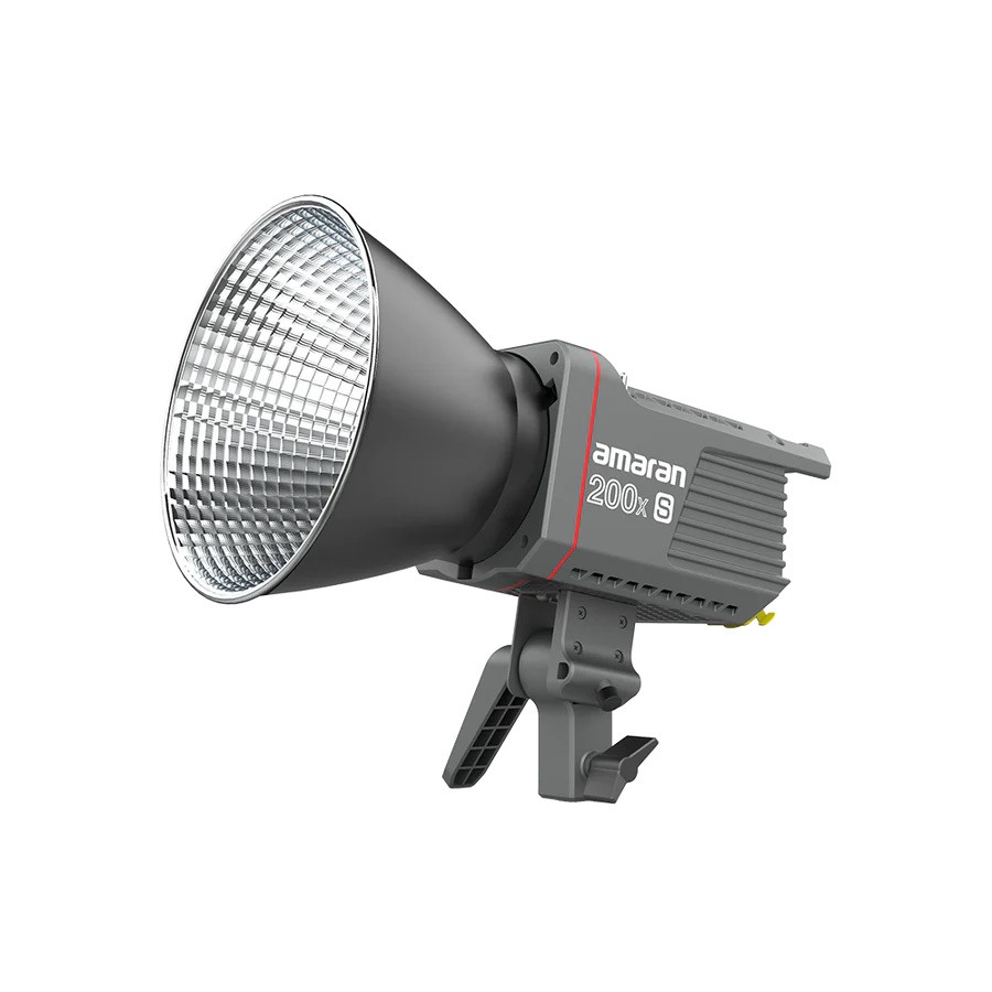 Aputure Amaran 200x (2er Set mit Zubehör) - Aputure-Amaran-200x-(2er-Set-mit-Zubehör)-4