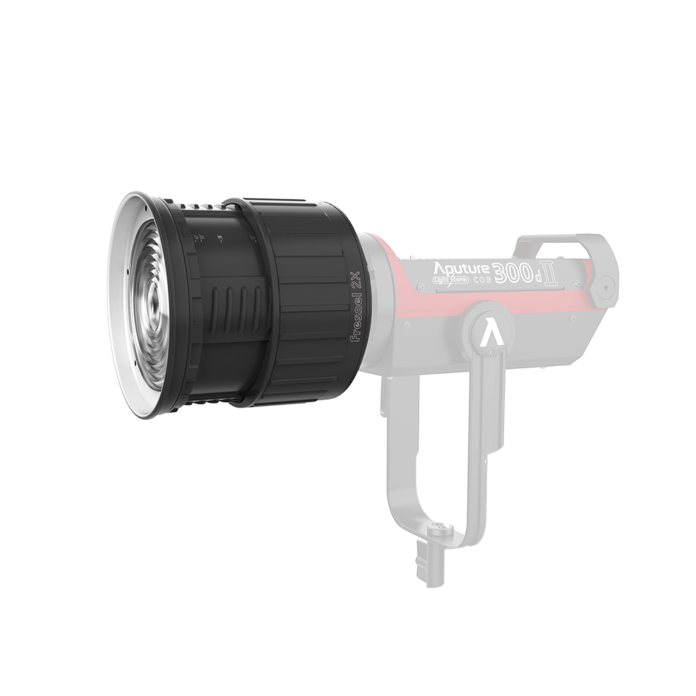 Fresnelobjektiv für Aputure LS Serie