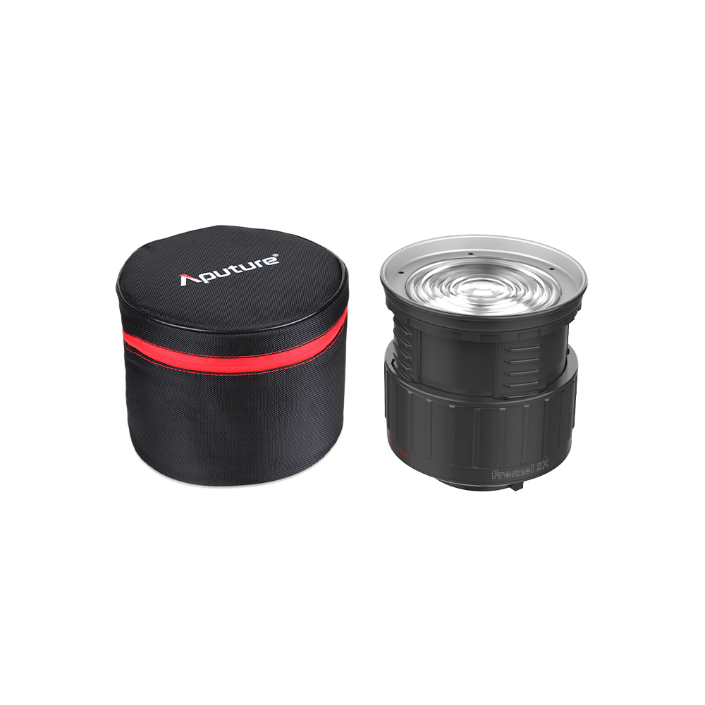 Aputure Fresnel 2x - Aputure-Fresnel-2x-5