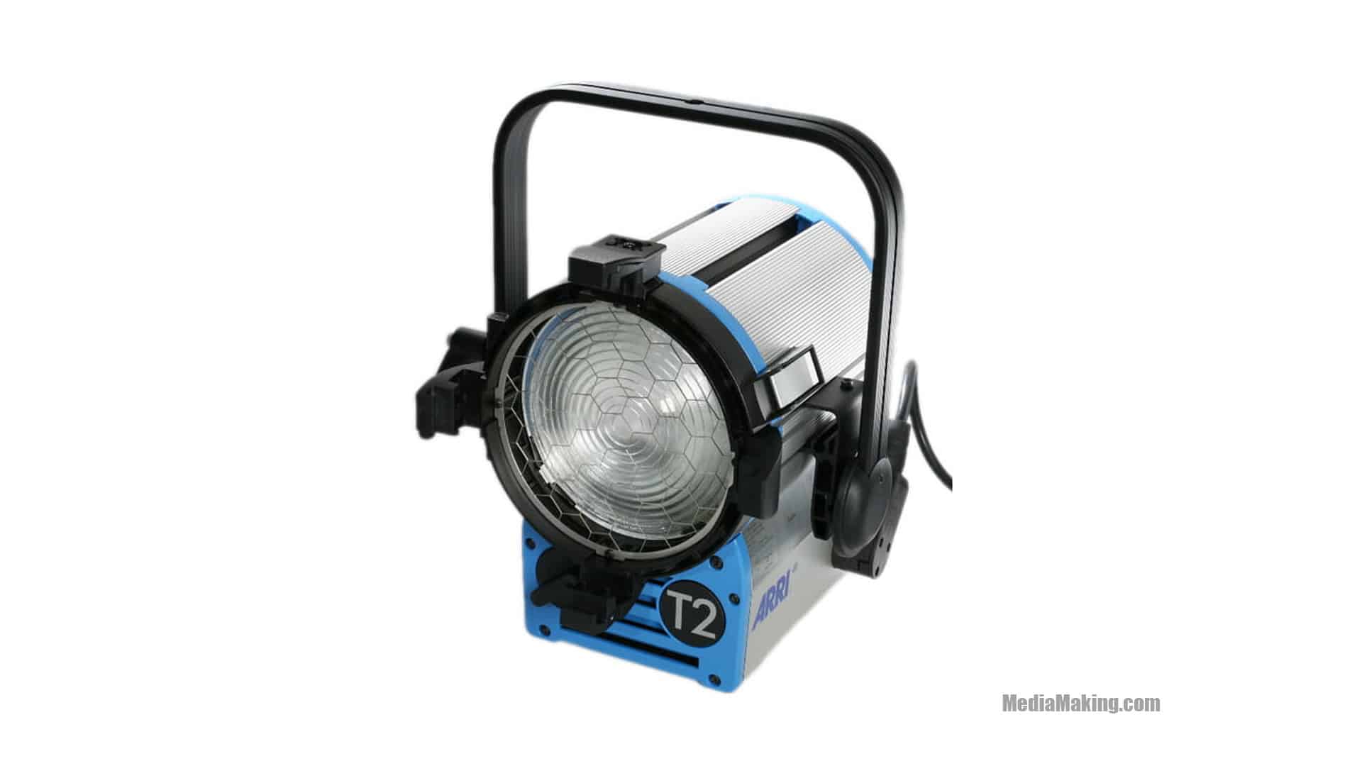 Scheinwerfer Fresnel-Linse