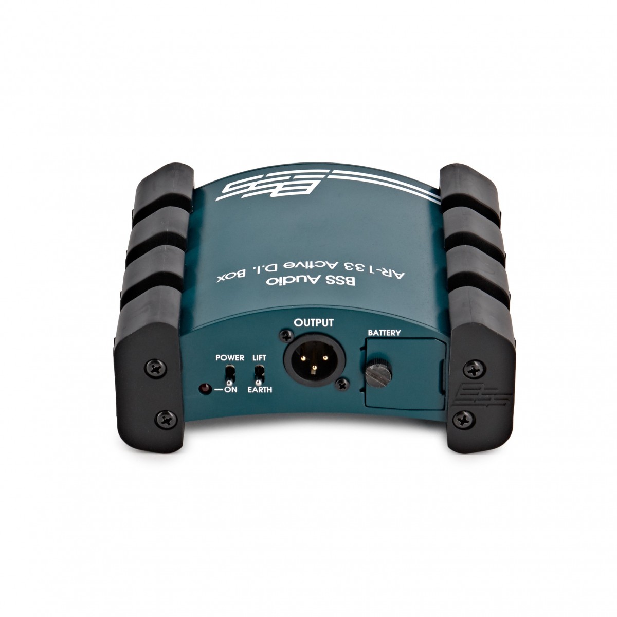BSS AR-133 DI-Box - BSS-AR-133-DI-Box-Back