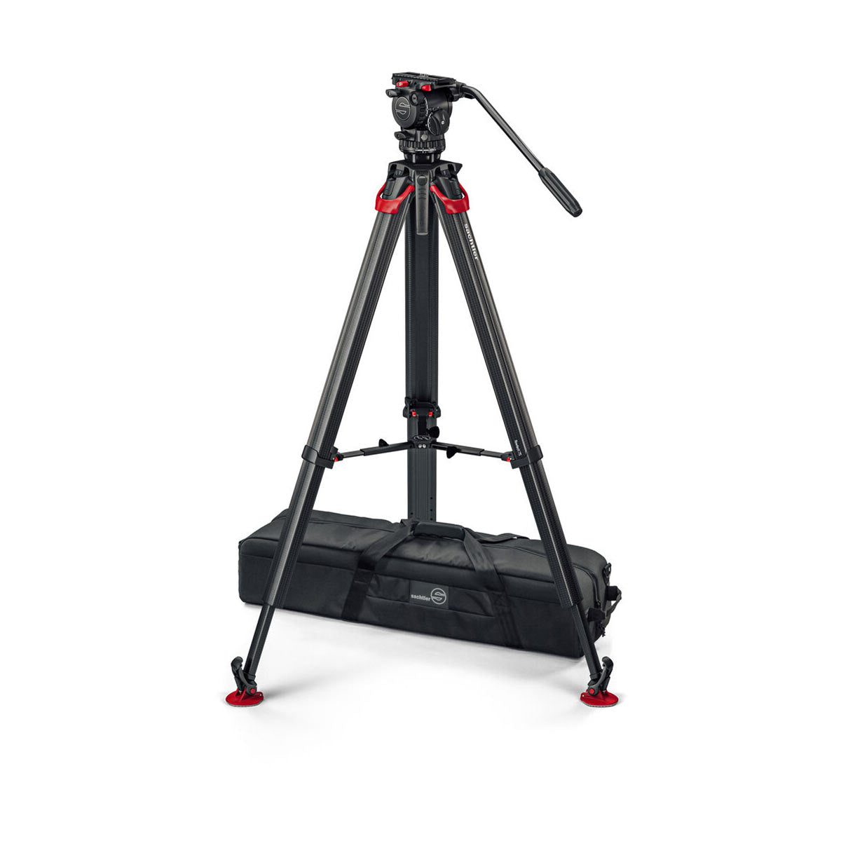 Sachtler Flowtech 75 + Aktiv 8 - Sachtler-Flowtech-75-+-Aktiv-8-5