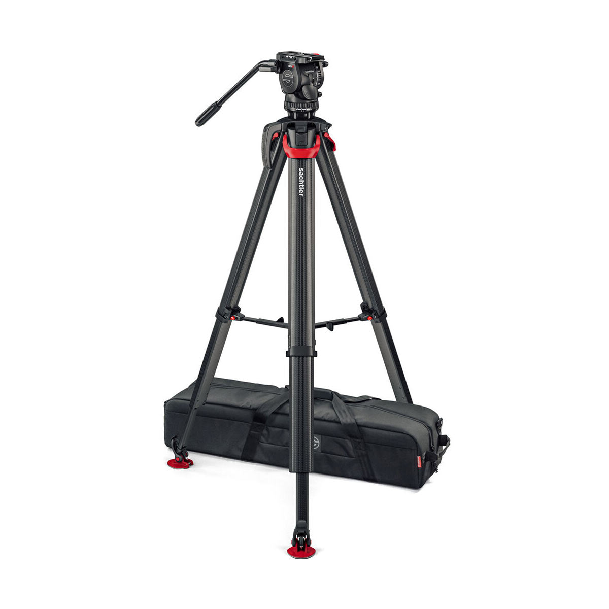 Sachtler Flowtech 75 + Aktiv 8 - Sachtler-Flowtech-75-+-Aktiv-8-6