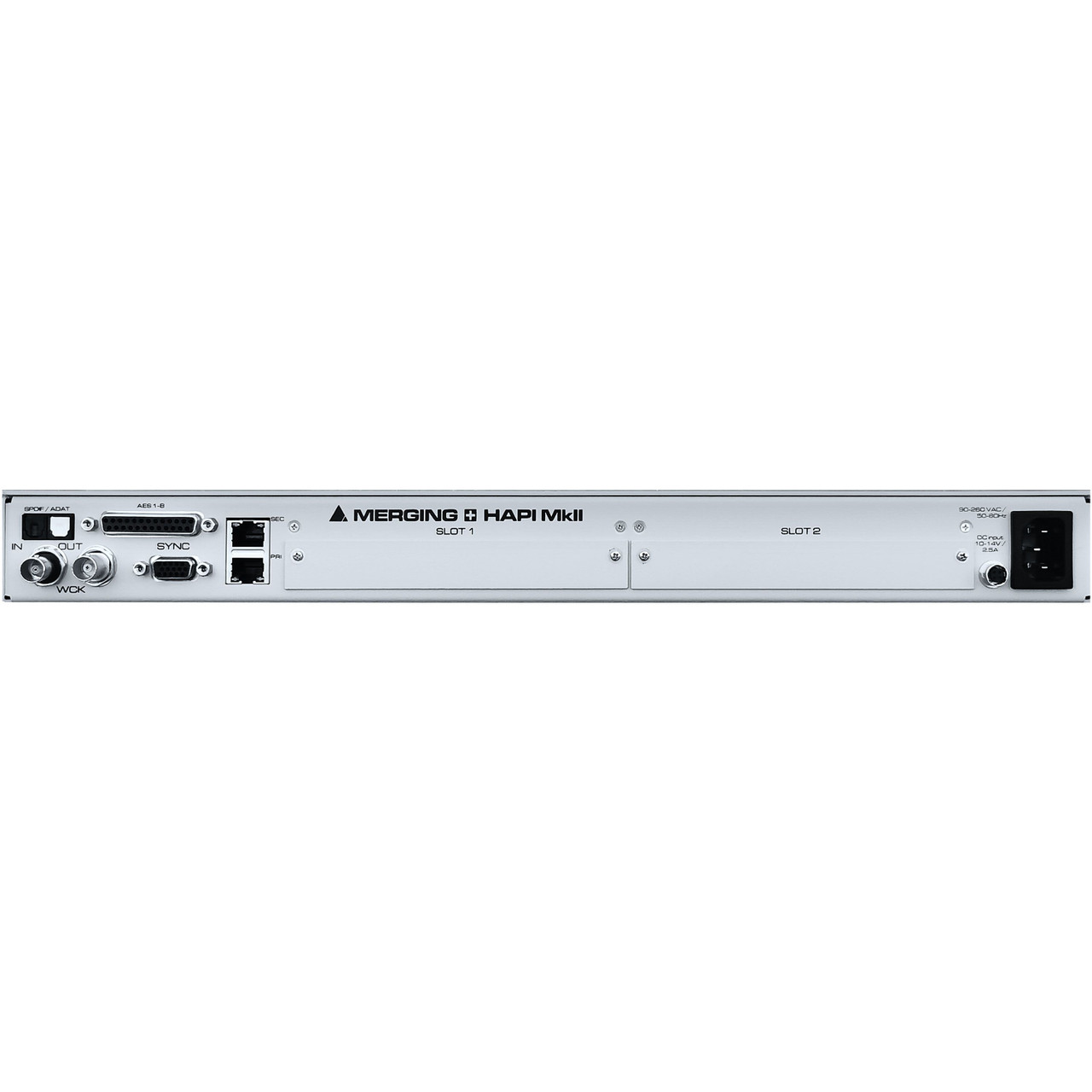 Merging Technologies Hapi (8 Mic In) - Merging-Hapi-MkII