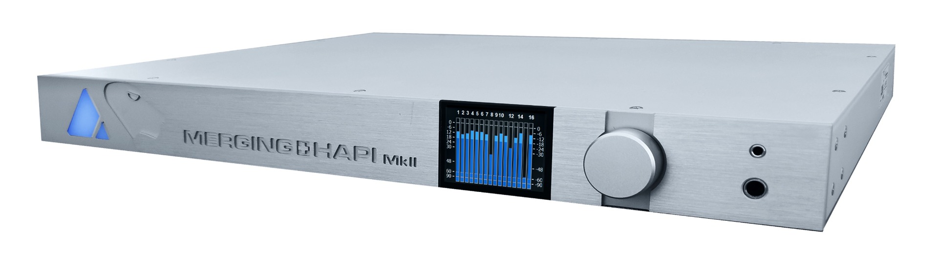 8-Kanal digitaler Mikrofonvorverstärker
