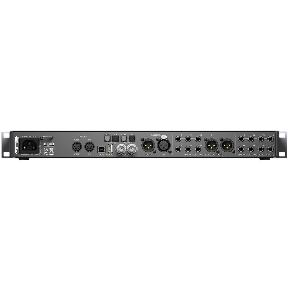 RME Fireface UFX - RME-Fireface-UFX-3