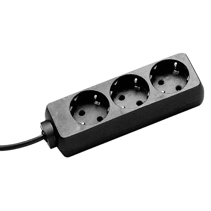 3er Schuko Verteiler