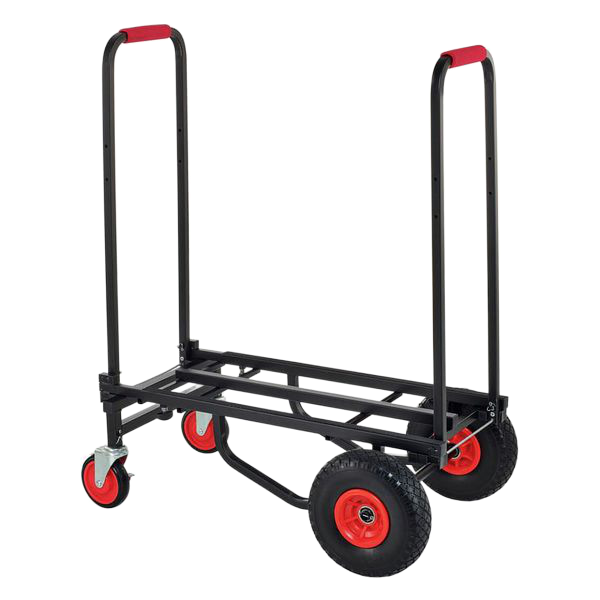 Robuster, klappbarer Transportwagen