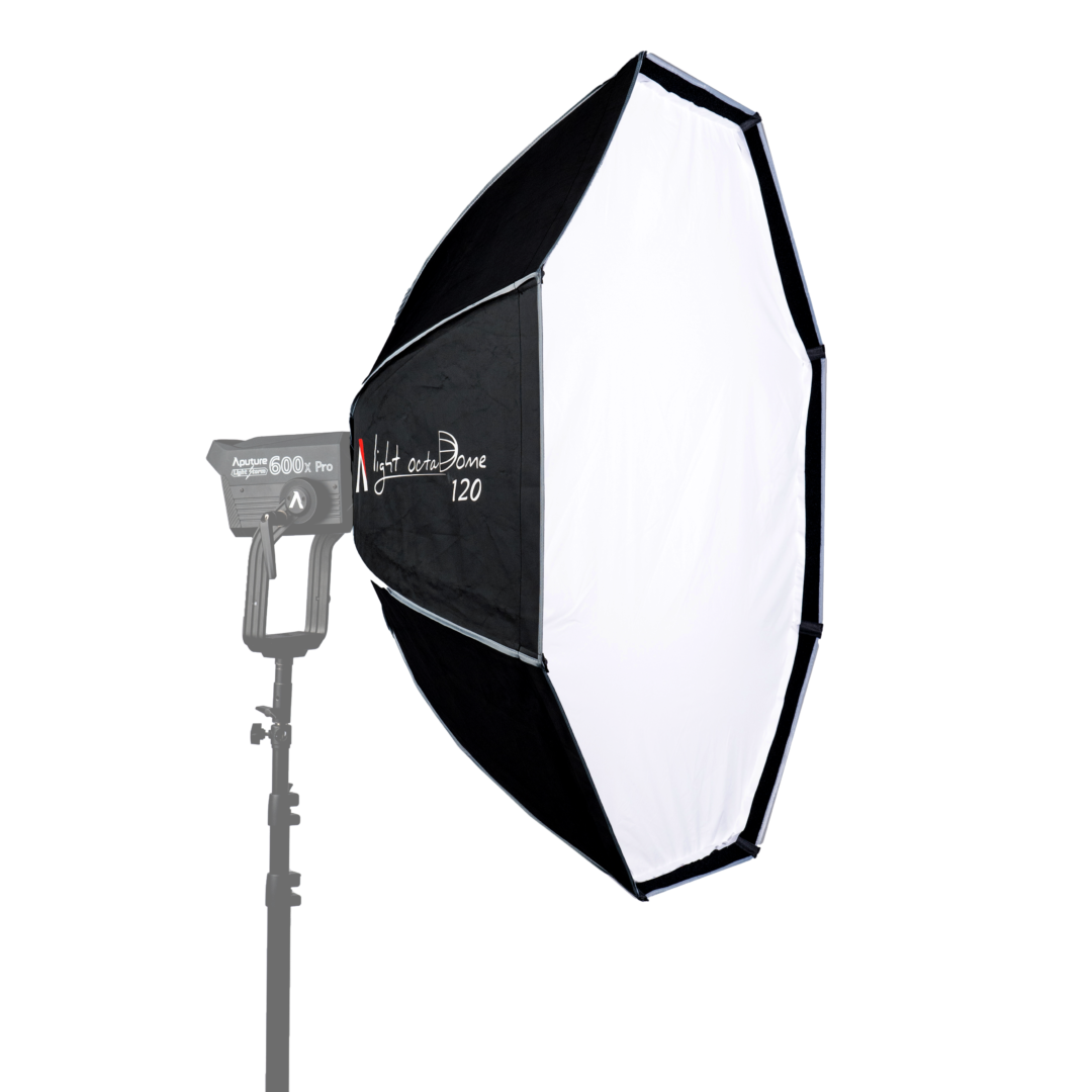Softbox für Aputure Light Storm Familie