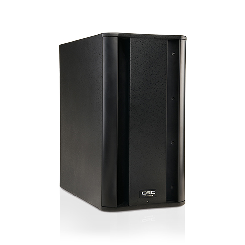 Aktiver 12" Subwoofer der K-Serie