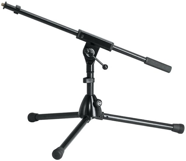 Kleines Mikrofonstativ
