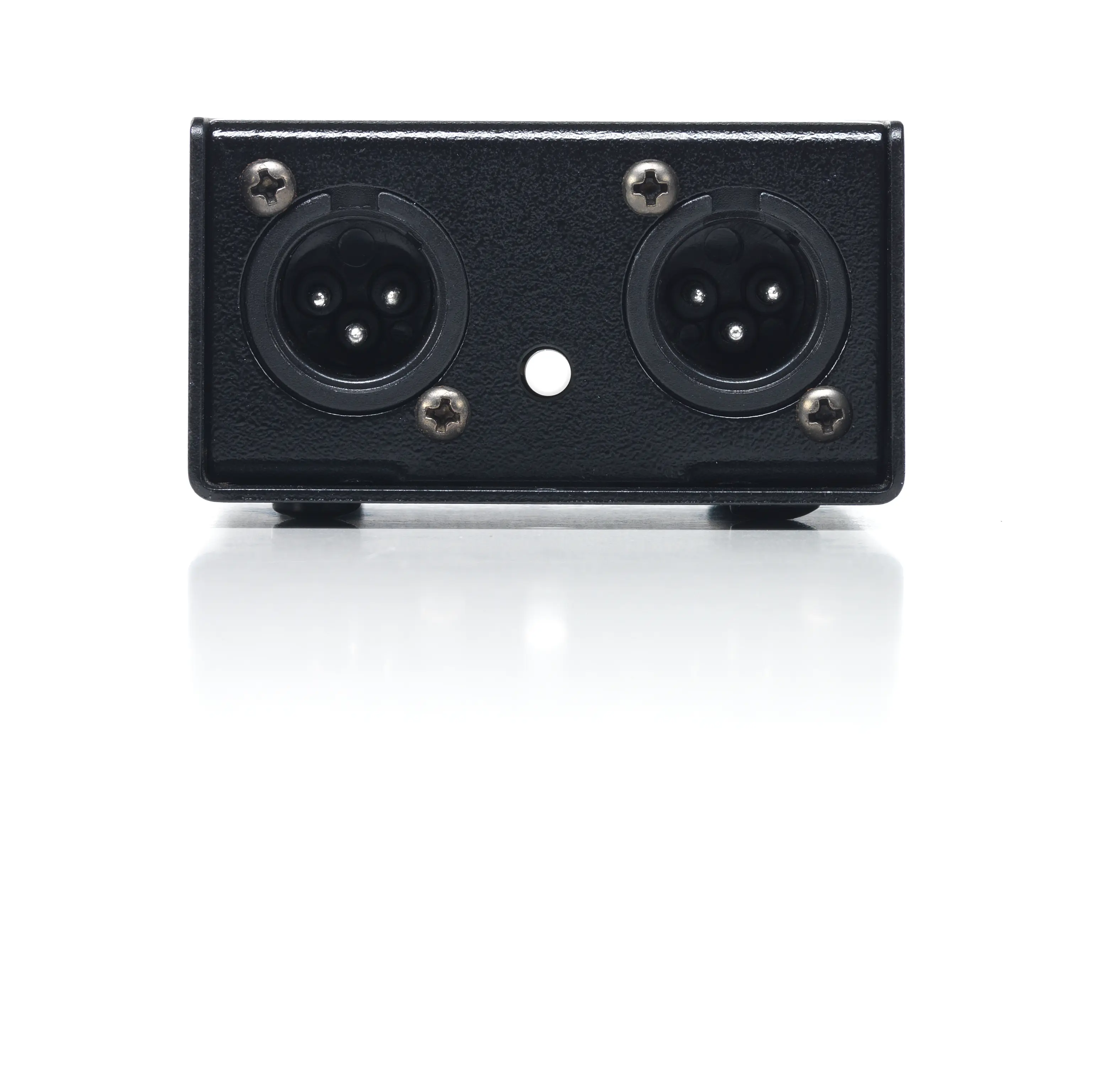 dbx DJDI Passive Stereo Di Box - dbx-djdi_front