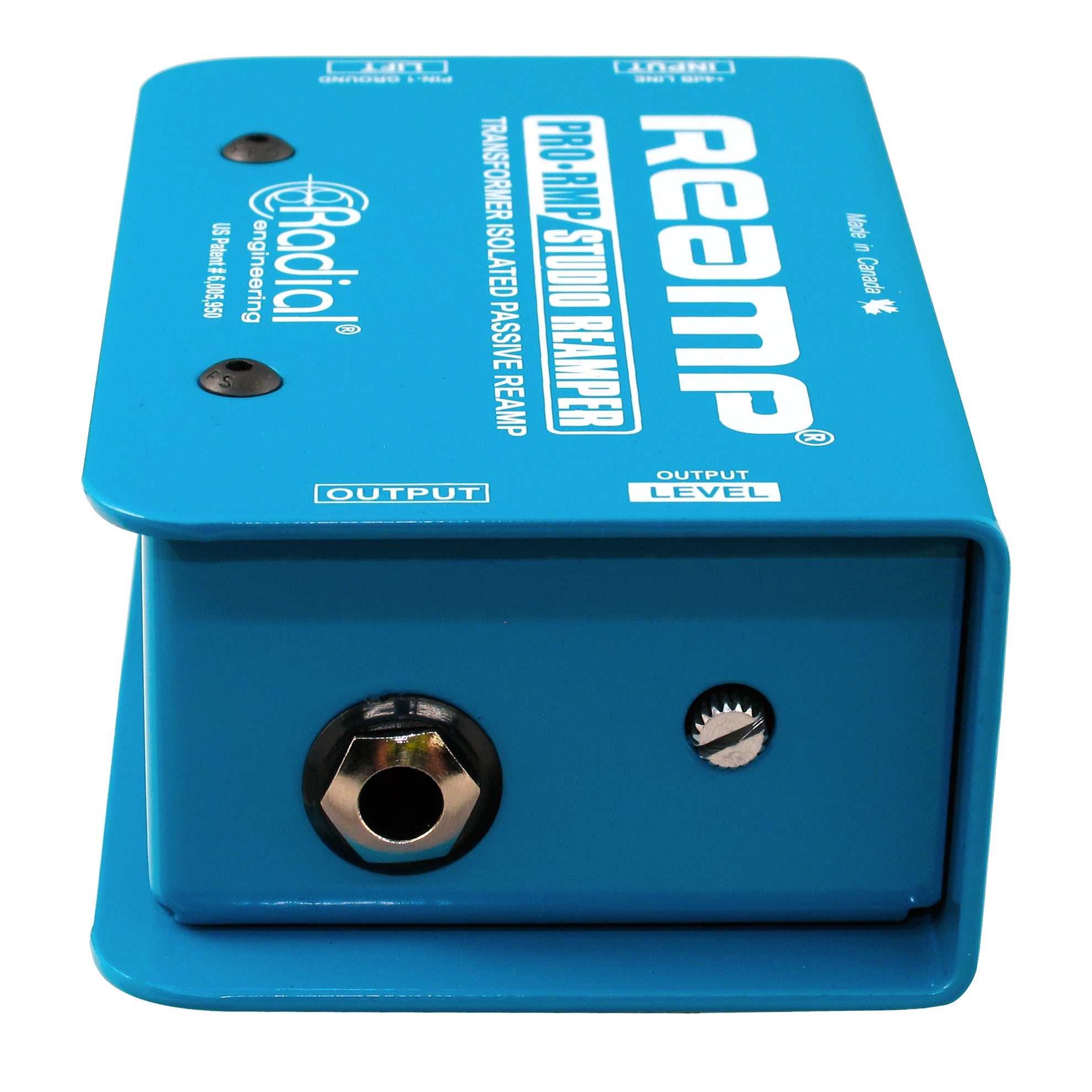 Radial ProRMP Reamp-Box - Radial-ProRMP-Output