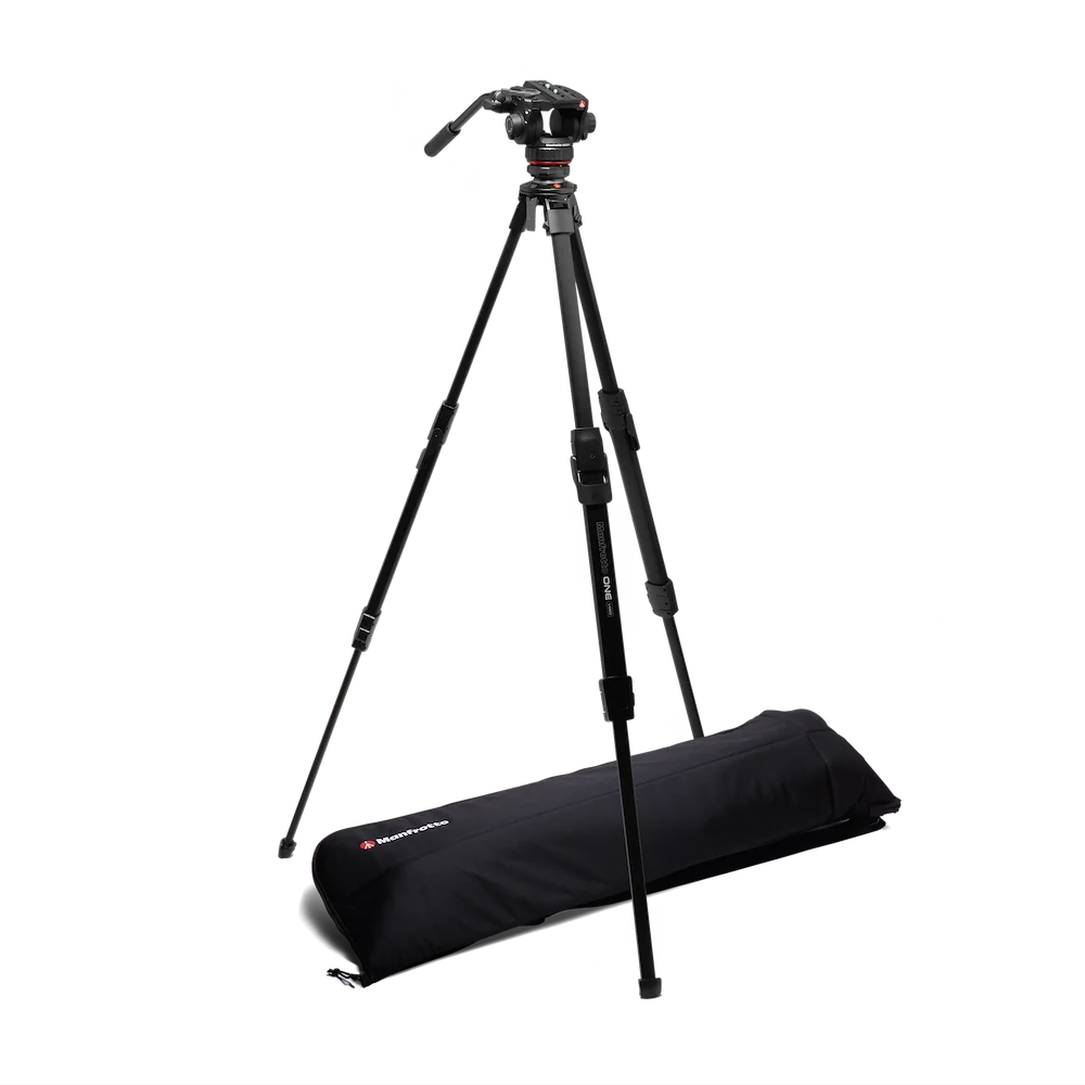 Manfrotto ONE Video + 502X Videostativ - Manfrotto-ONE-Video-502X-Tasche
