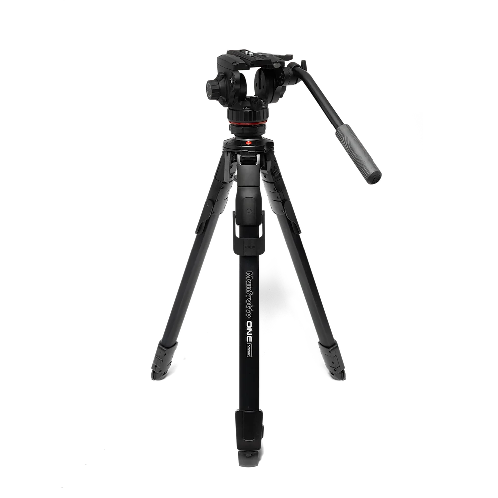 Manfrotto ONE Video + 502X Videostativ - Manfrotto-ONE-Video-502X
