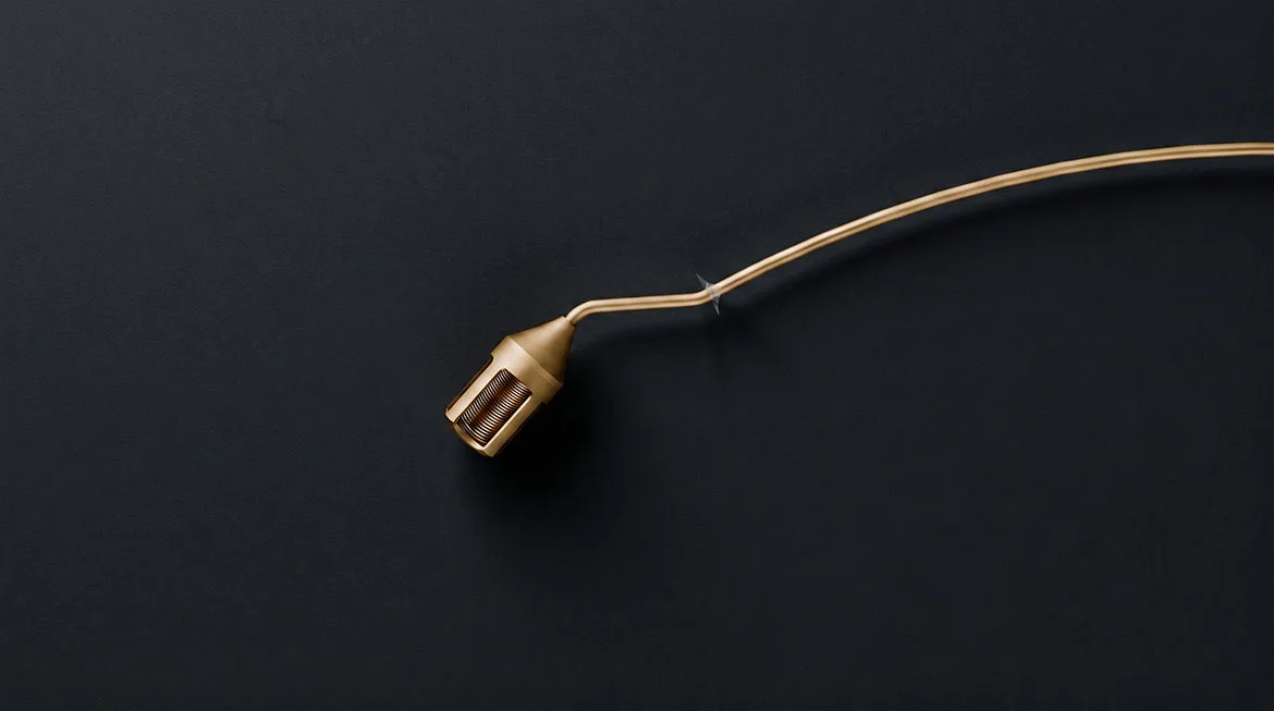 DPA 6388 CORE+ Headset - DPA-6388-CORE-Kapsel